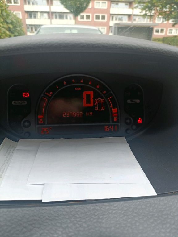 Renault Modus 2005