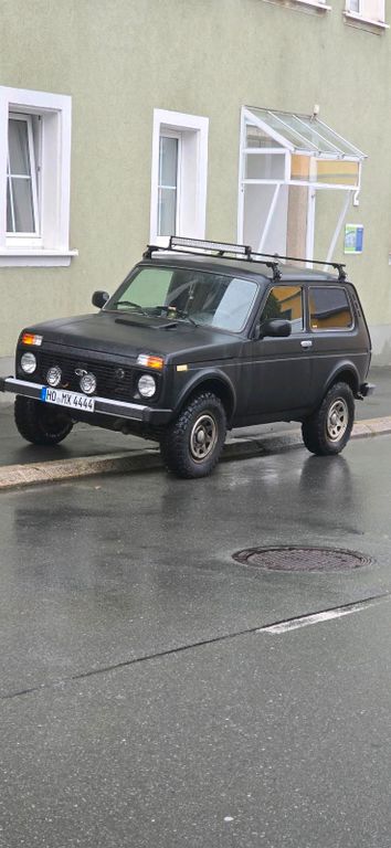 Lada Niva 2012