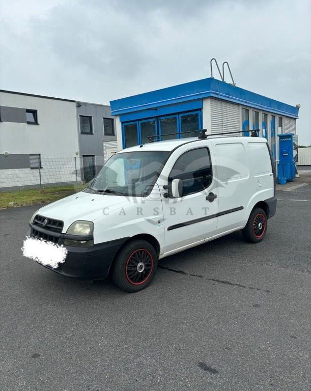 Fiat Doblo 2002