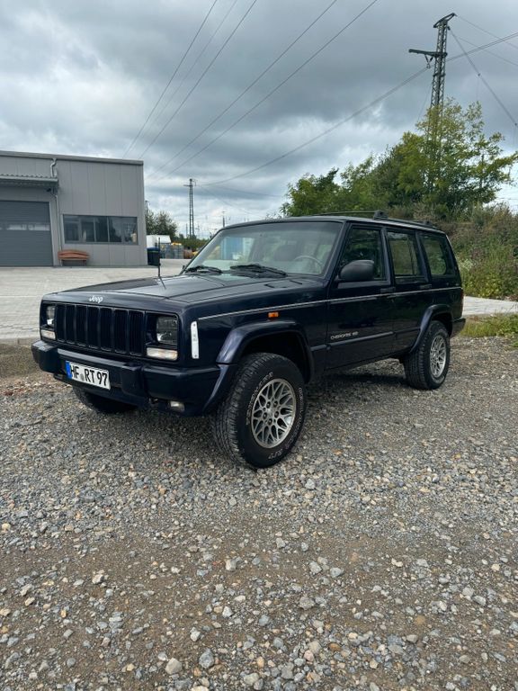 Jeep Cherokee 1999