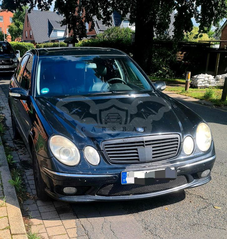 Mercedes-Benz 270 2004