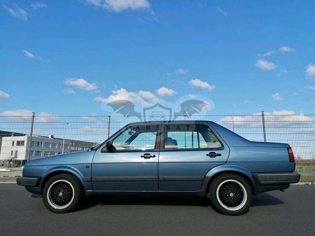 Volkswagen Jetta 1988