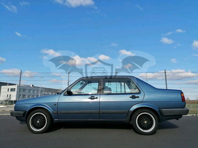Volkswagen Jetta 1988