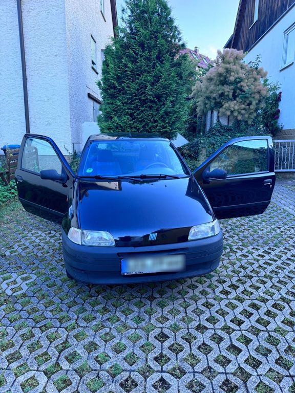 Fiat Punto 1999