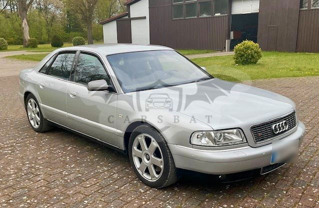 Audi Quattro 2001