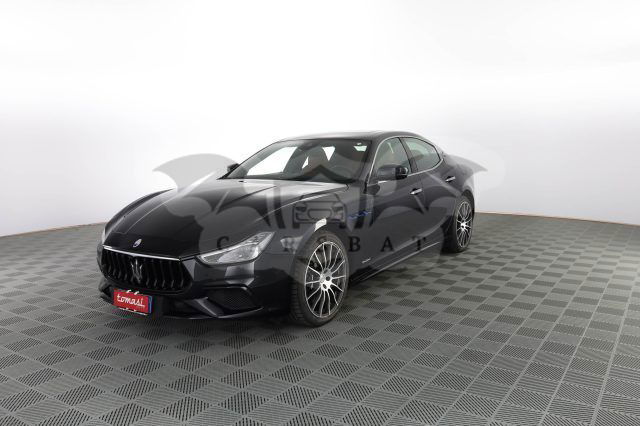 Maserati Ghibli 2022
