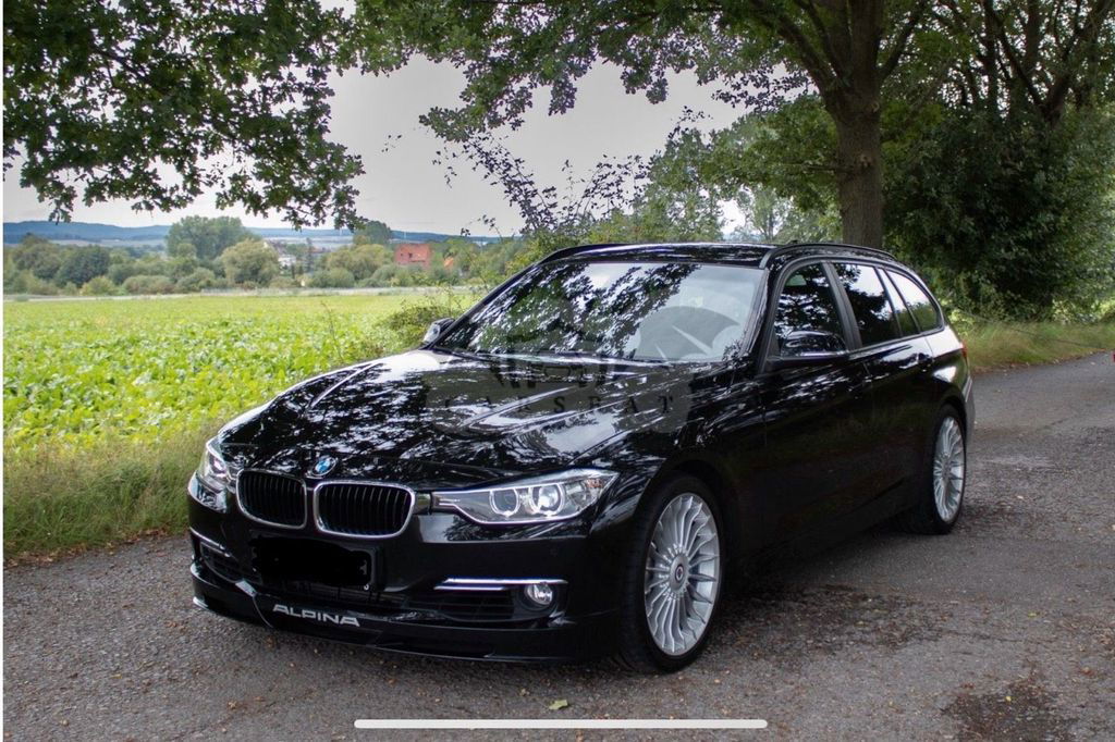 BMW Alpina D3 2014