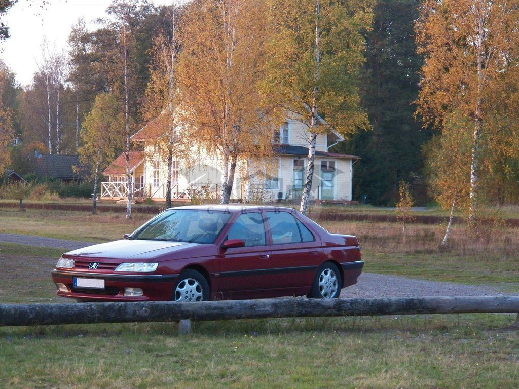 Peugeot 605 1996