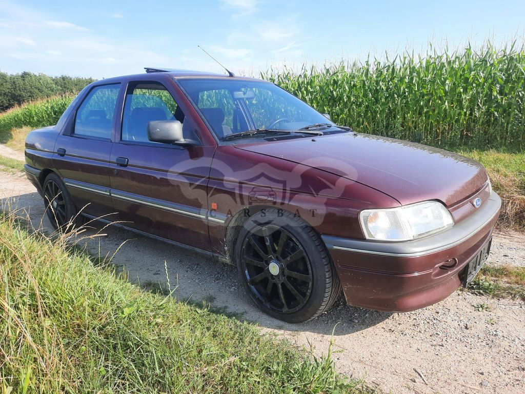 Ford Orion 1991