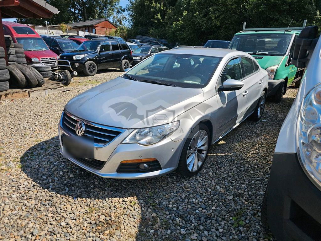 Volkswagen Passat CC 2008