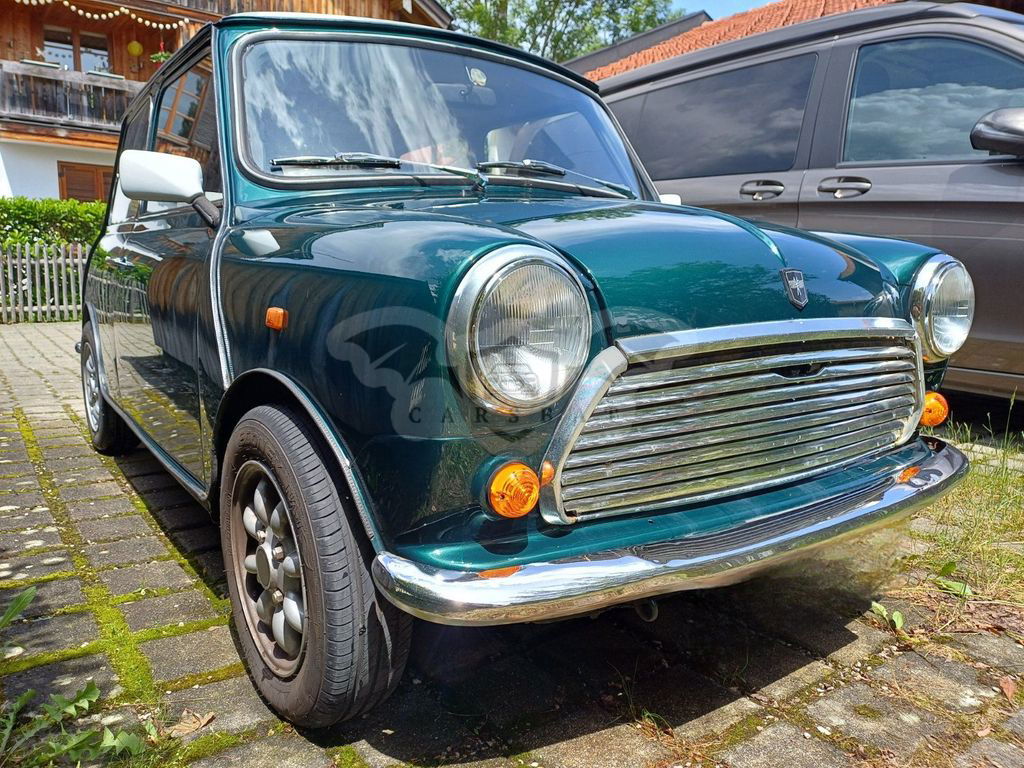 Mini Cooper 1989