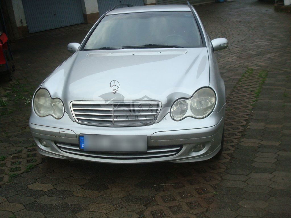 Mercedes-Benz 270 2004