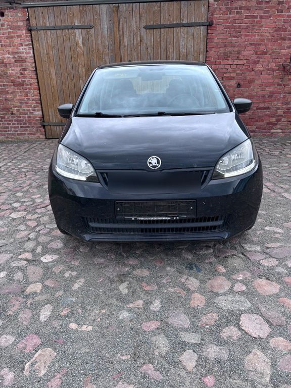 Skoda Citigo 2017