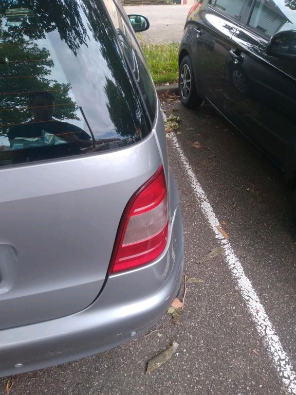 Mercedes-Benz A 1998