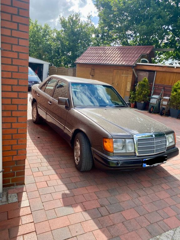Mercedes-Benz 250 1991