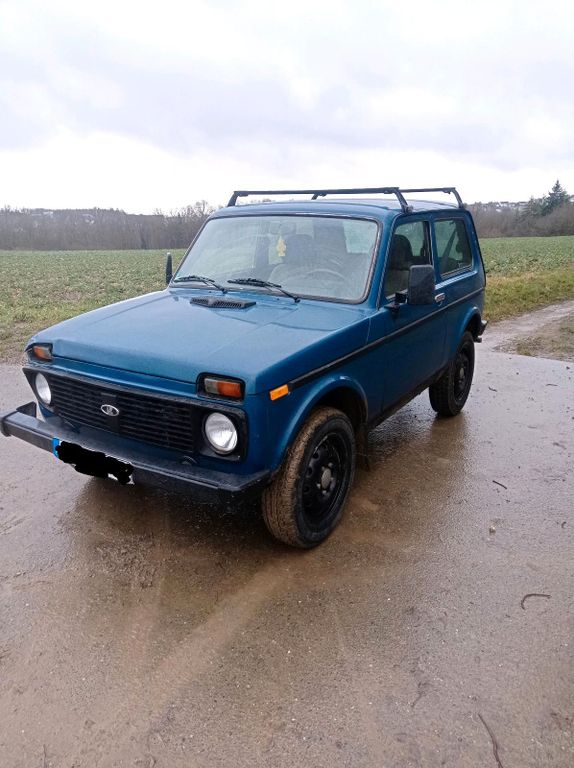 Lada Niva 2007