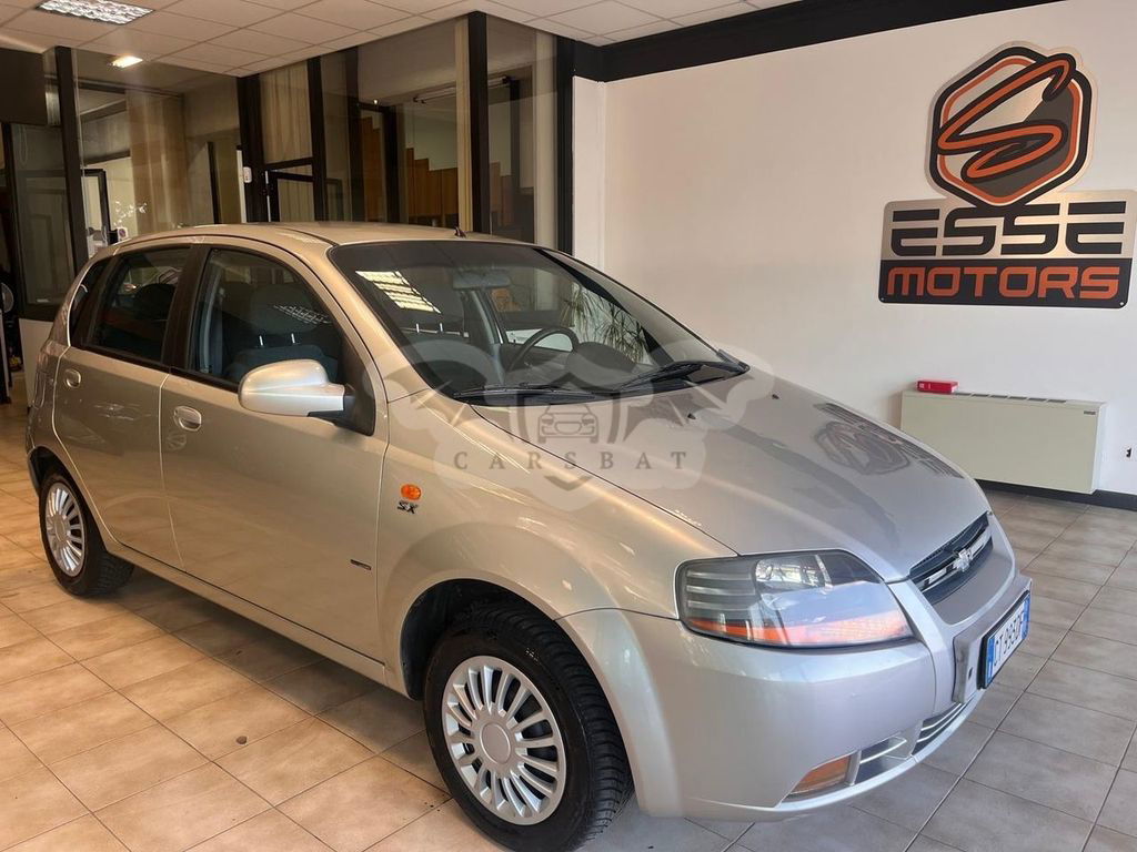 Chevrolet Kalos 2005