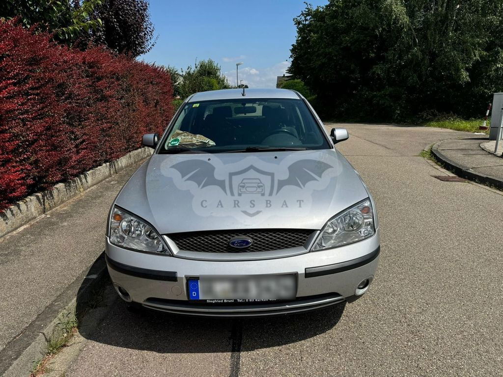 Ford Mondeo 2001