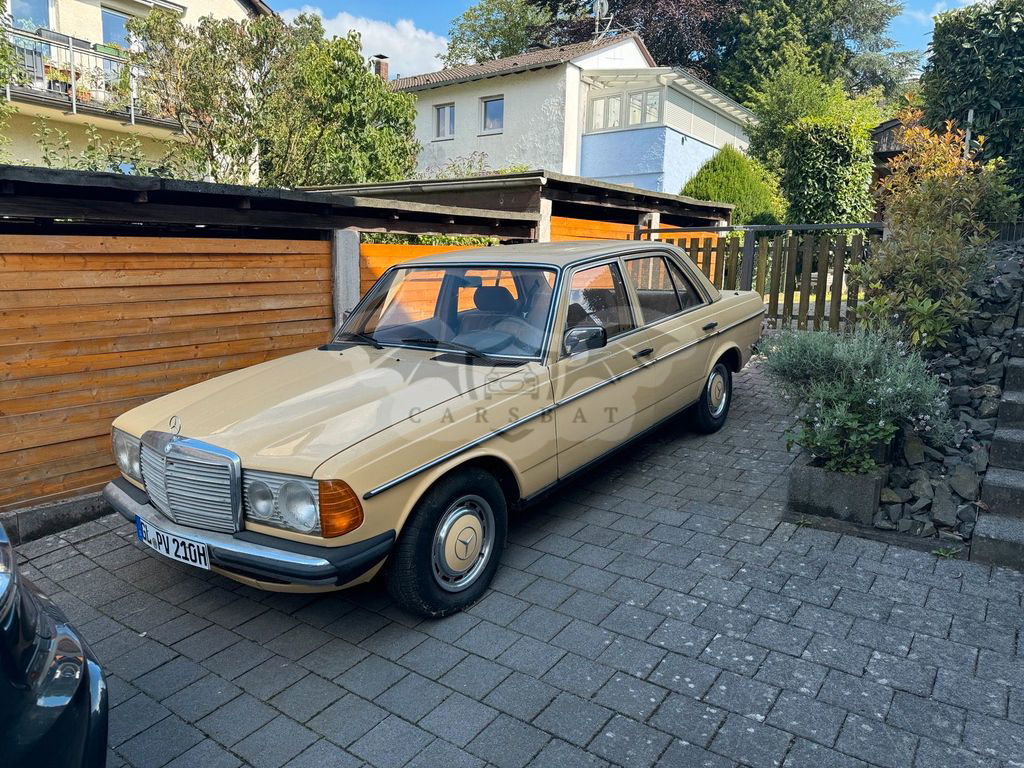 Mercedes-Benz 250 1979