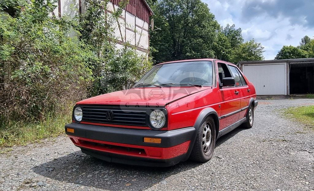 Volkswagen Jetta 1991