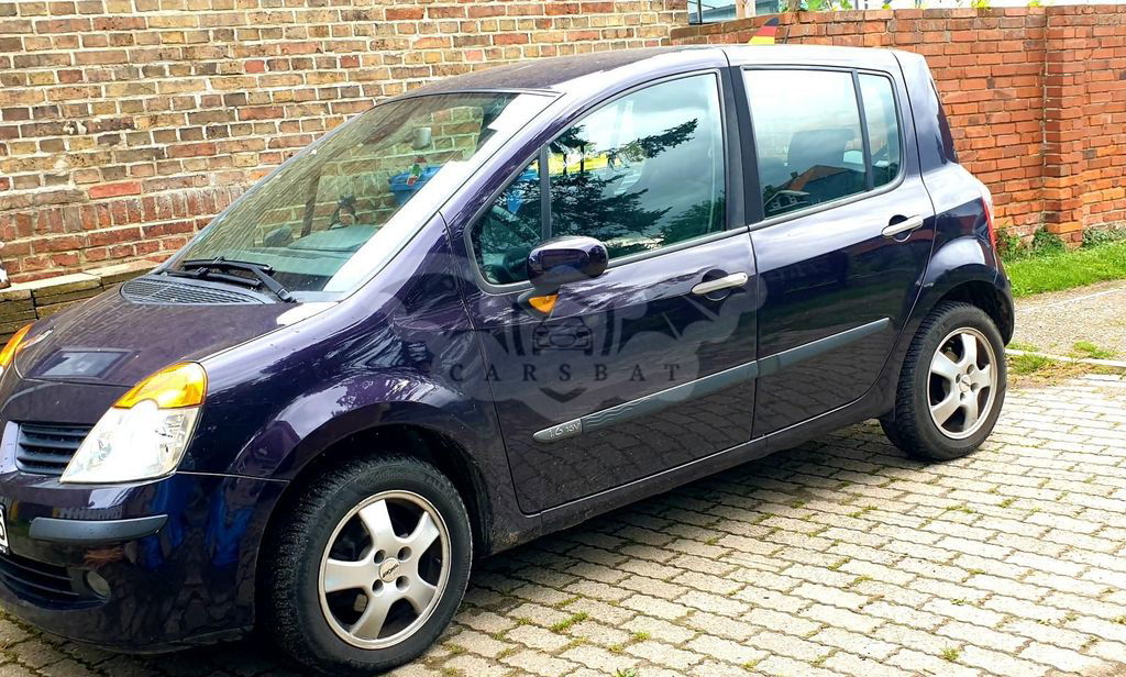 Renault Modus 2005