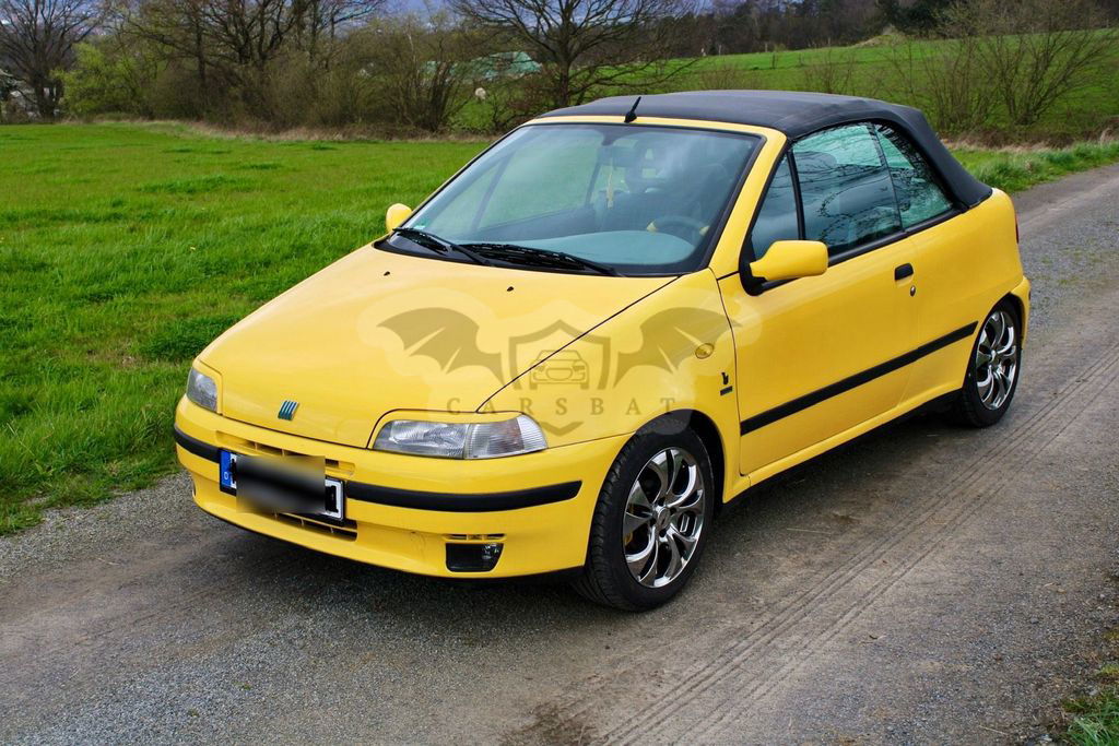 Fiat Punto 1996