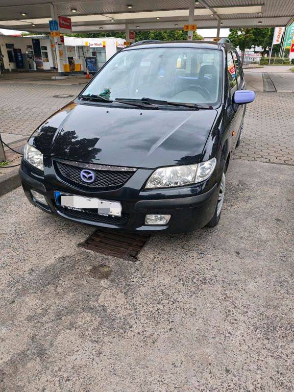 Mazda Premacy 2002