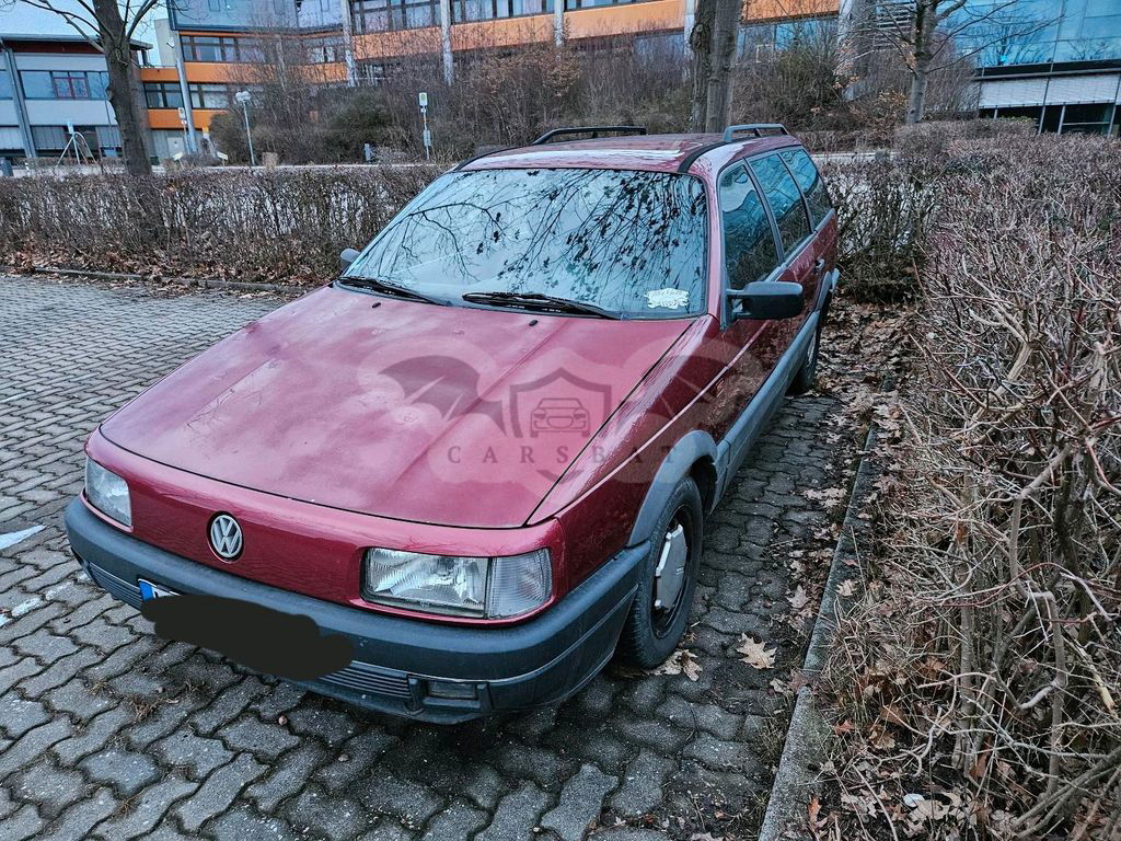 Volkswagen Passat 1989