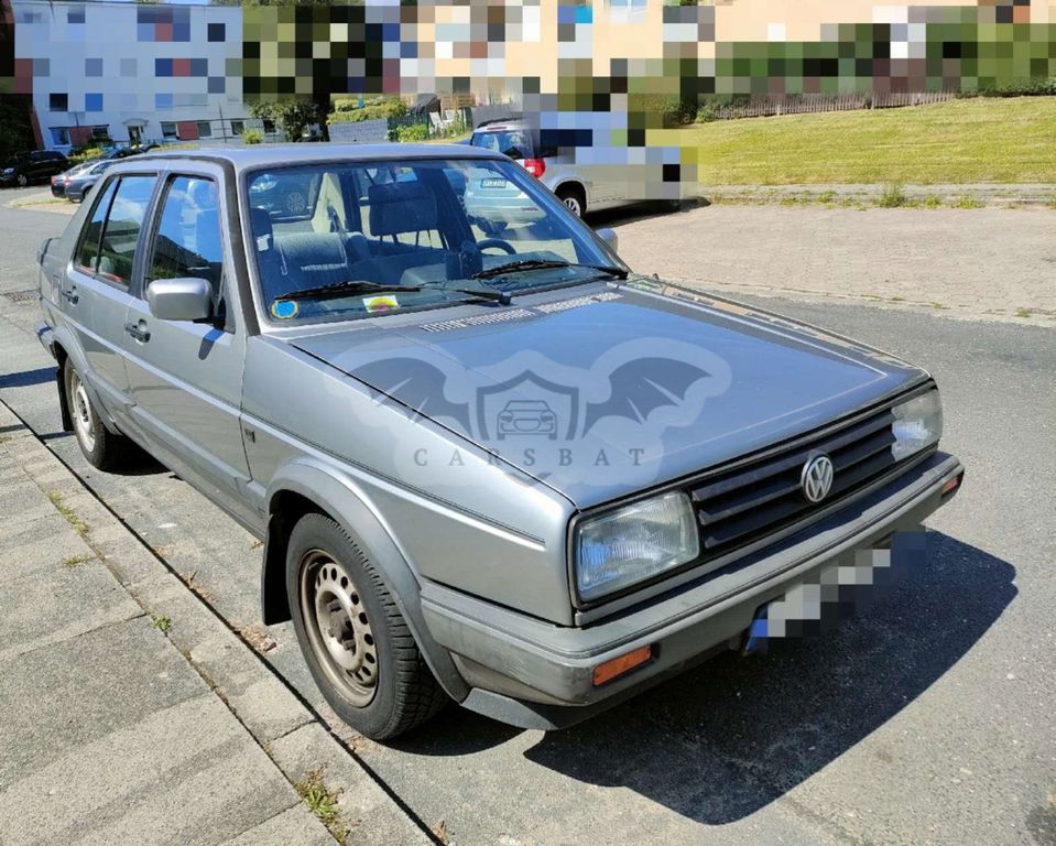 Volkswagen Jetta 1988