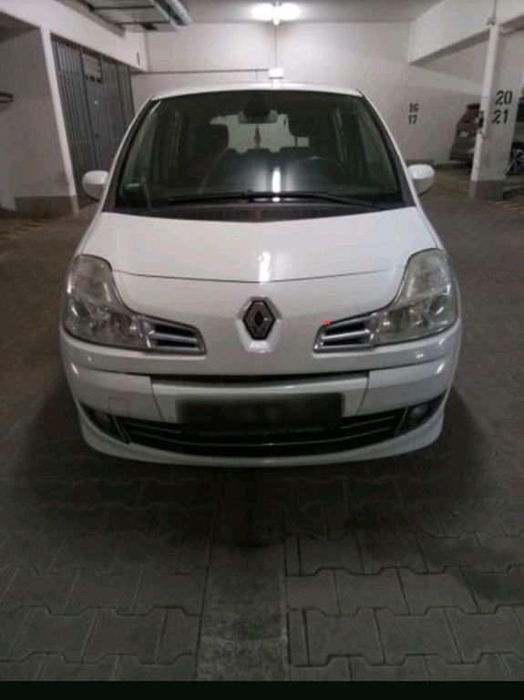 Renault Modus 2011