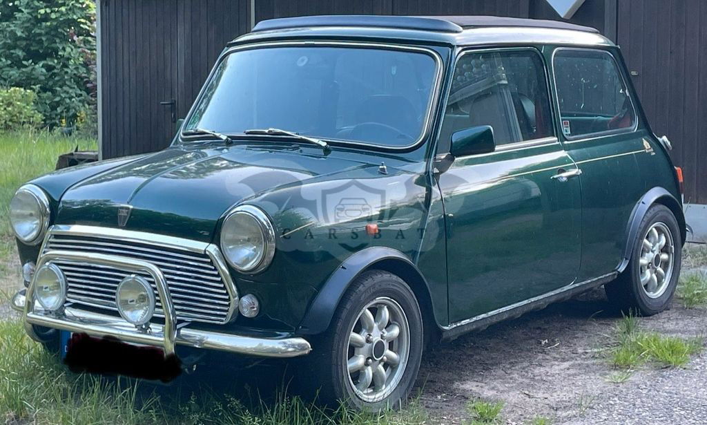 Mini Cooper 1996