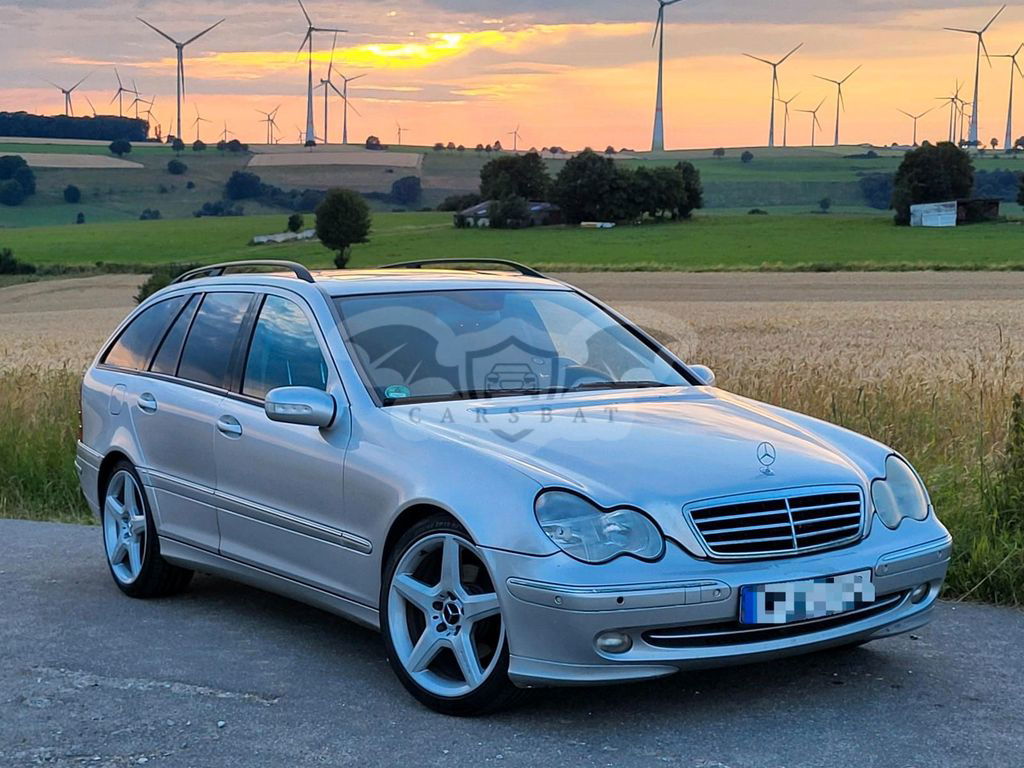 Mercedes-Benz 270 2003