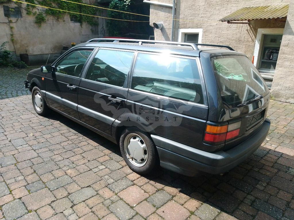 Volkswagen Passat 1992