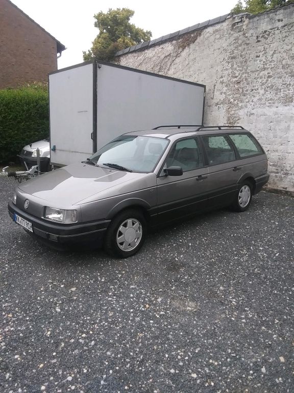 Volkswagen Passat 1991