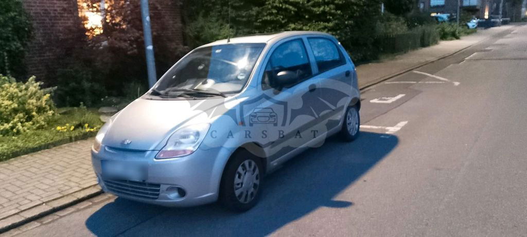 Chevrolet Matiz 2005