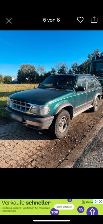 Ford Explorer 1994
