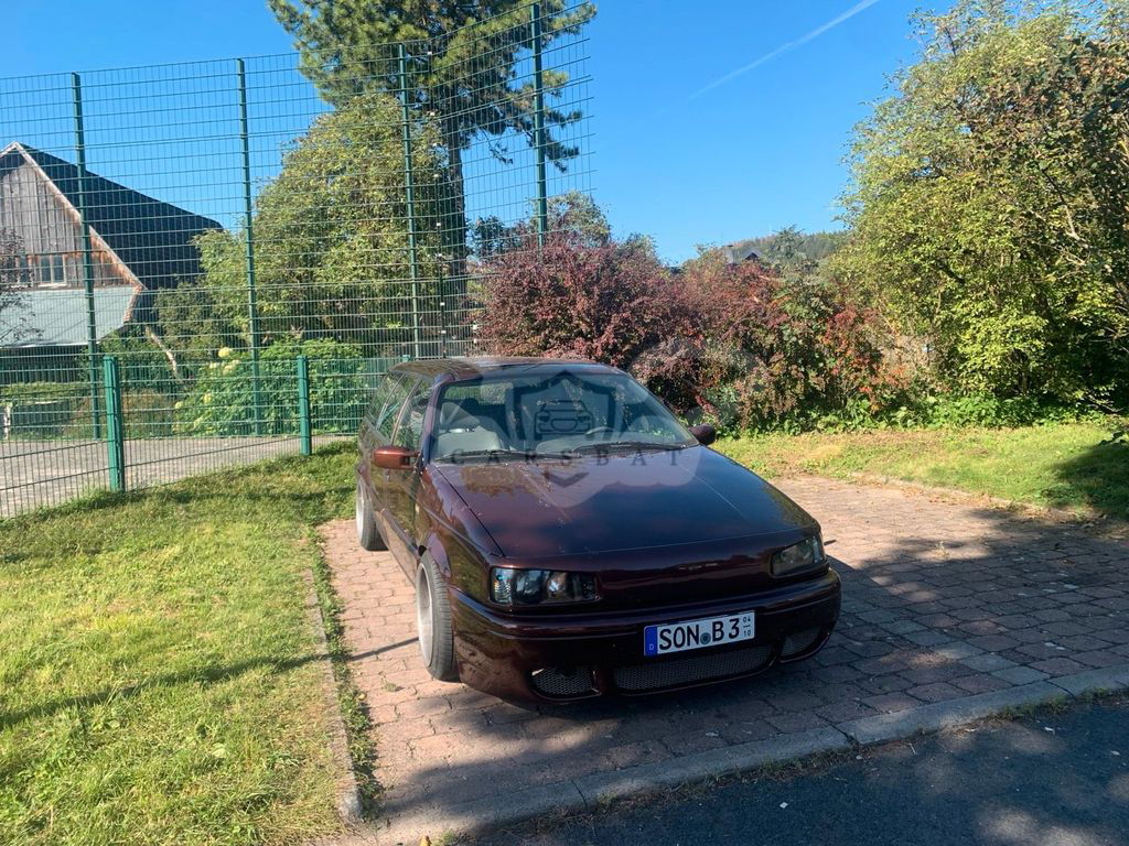 Volkswagen Passat 1991