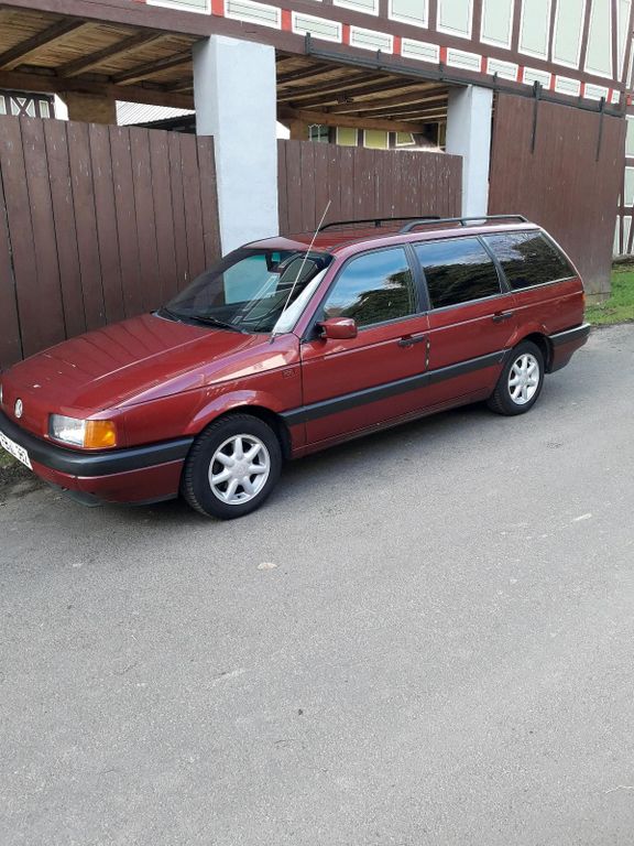 Volkswagen Passat 1988