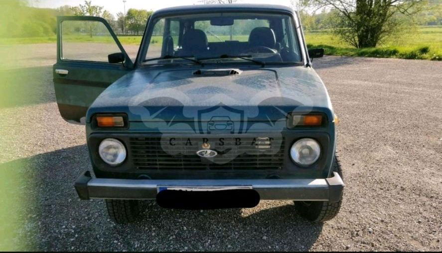 Lada Niva 2008