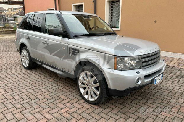 Land Rover Range Rover Sport 2009