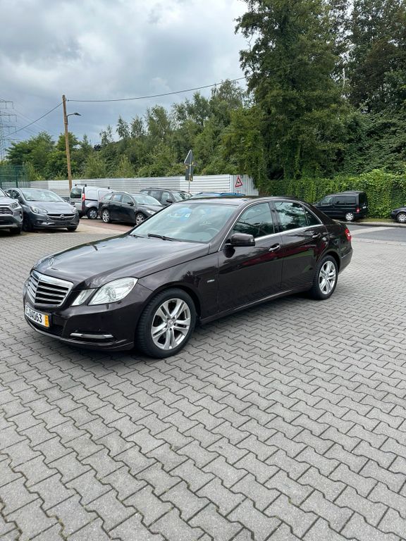 Mercedes-Benz 250 2009