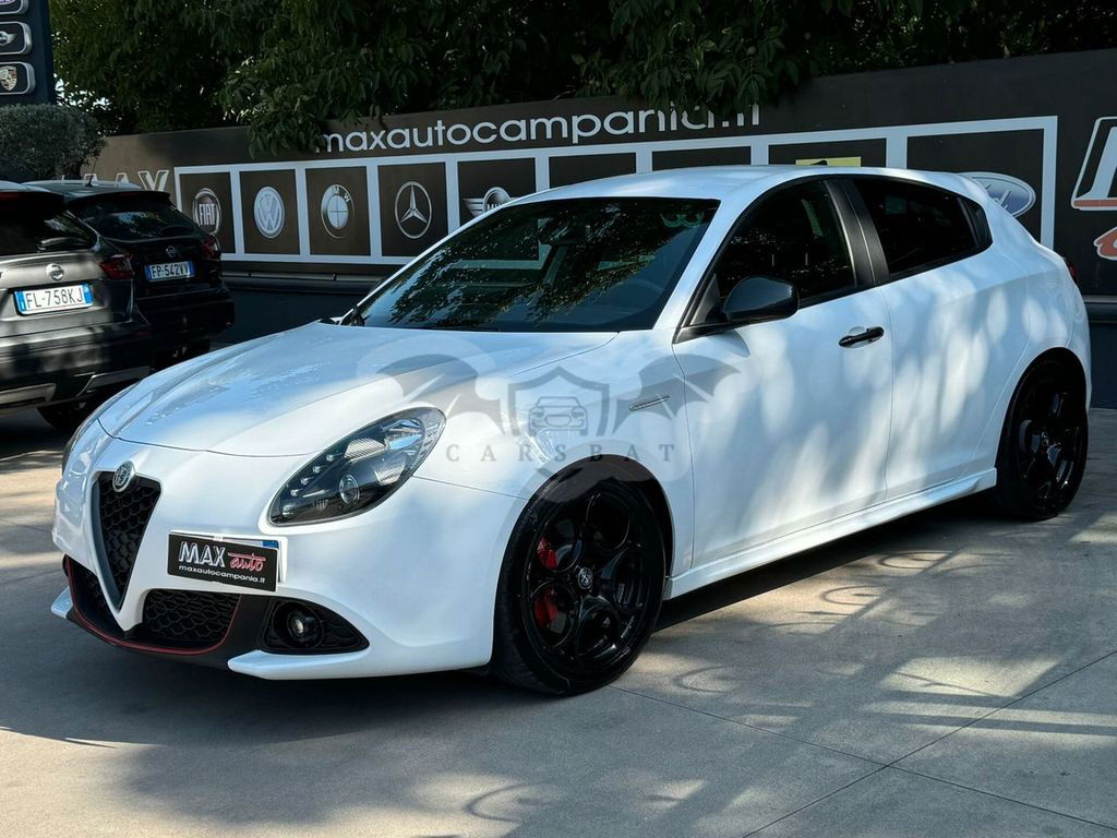 Alfa Romeo Giulietta 2020
