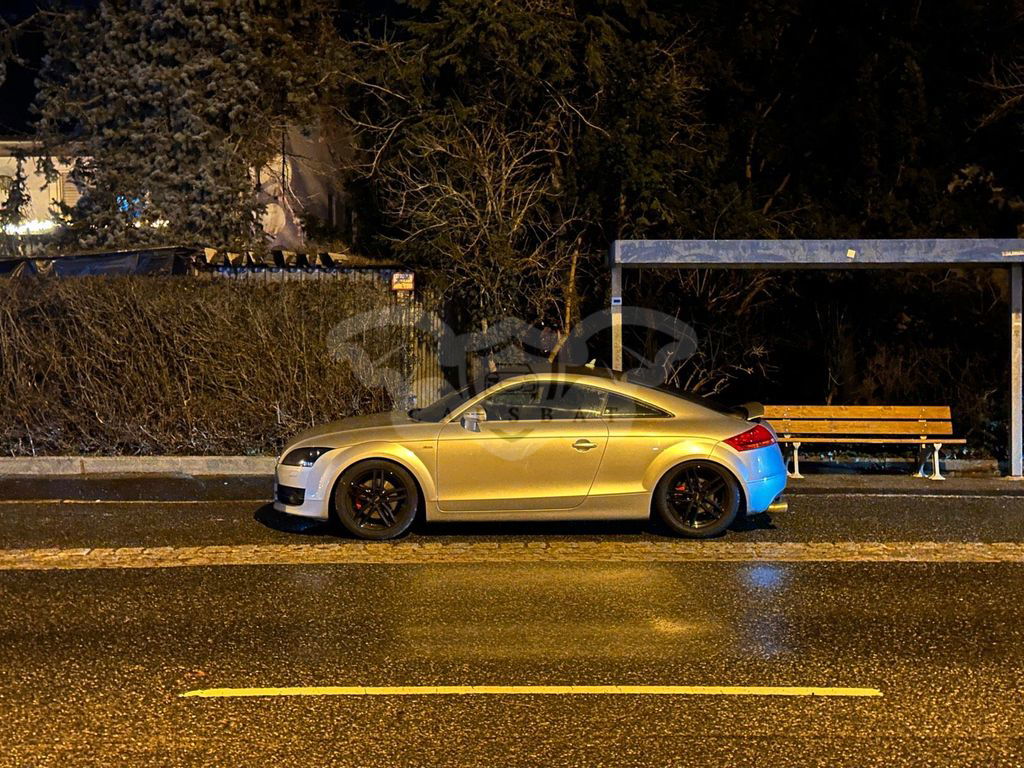 Audi S1 2007
