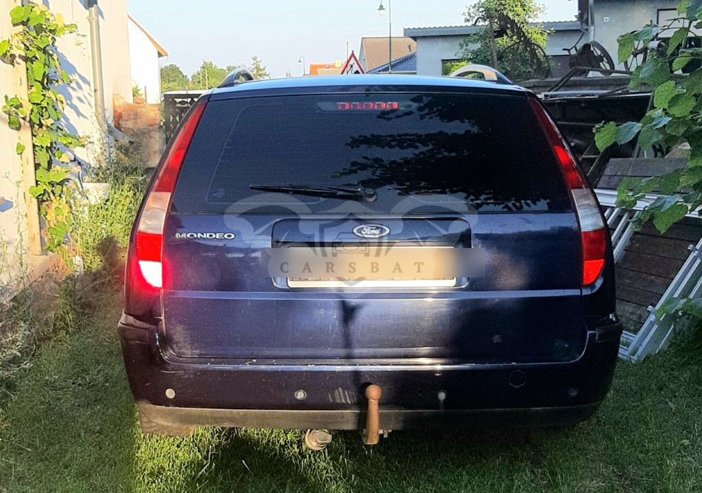 Ford Mondeo 2001
