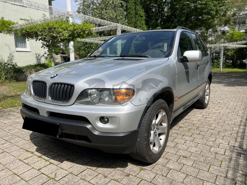 BMW X5 2005