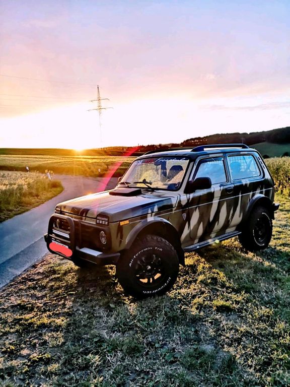 Lada Niva 2018