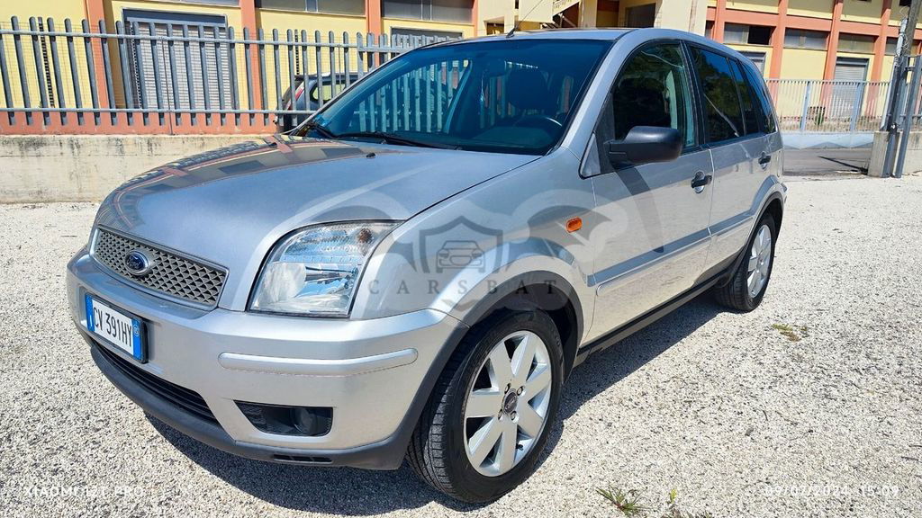 Ford Fusion 2005