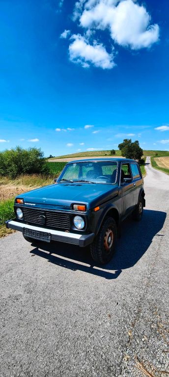 Lada Niva 2008