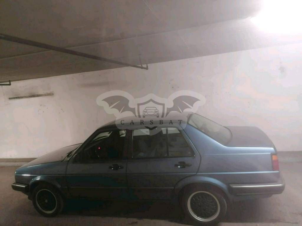 Volkswagen Jetta 1988