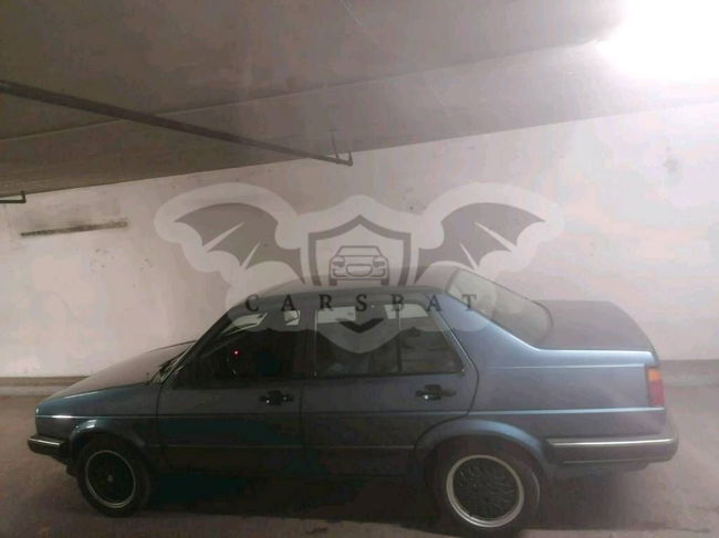 Volkswagen Jetta 1988